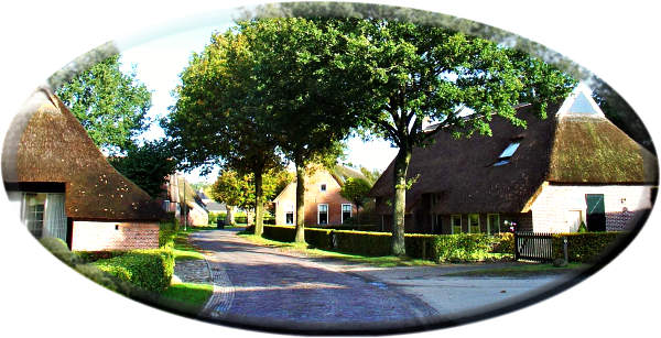 Norg authentiek oud dorp met hotels gelegen tussen Assen (TT circuit) Groningen en Groningen Airport